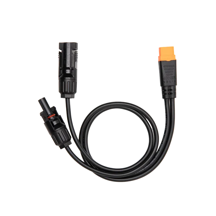 MC4 to XT60 (0.5m 25A)