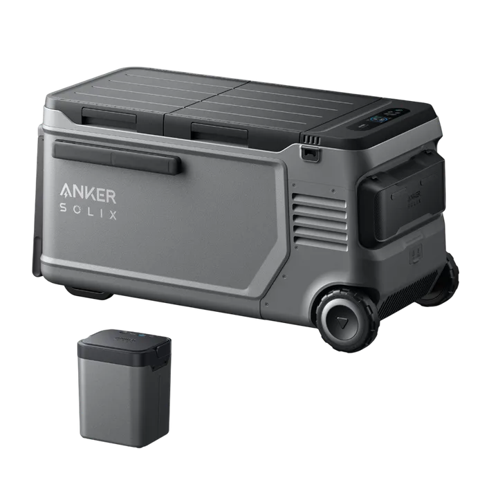 EverFrost 2 58 + Expansion Battery