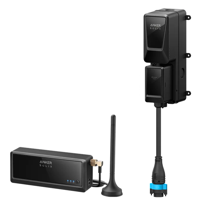 Power Saver Kit (Smart Meter + Bi-Directional Inlet Box, For F3000)