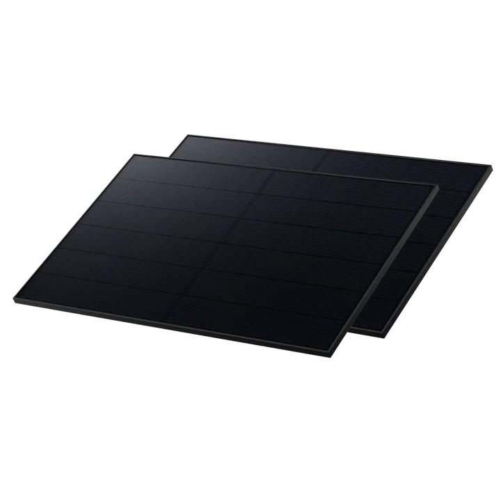 440W rigid solar panel × 2