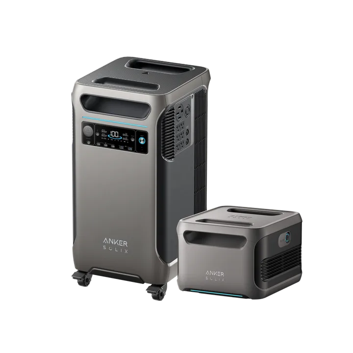 F3800 + F3800 Expansion Battery