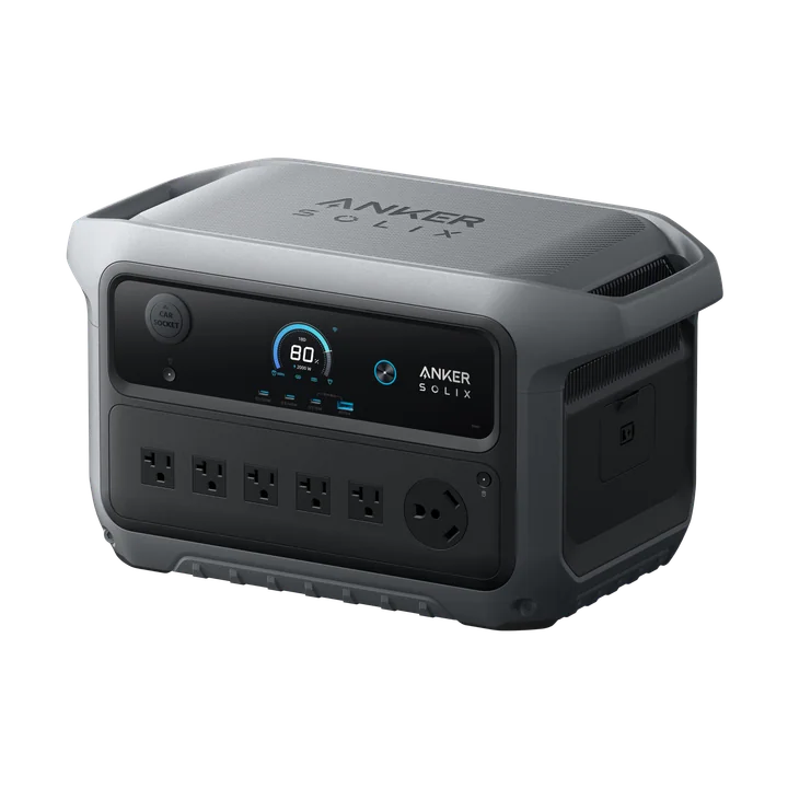 Anker SOLIX C2000 Gen 2, official product view